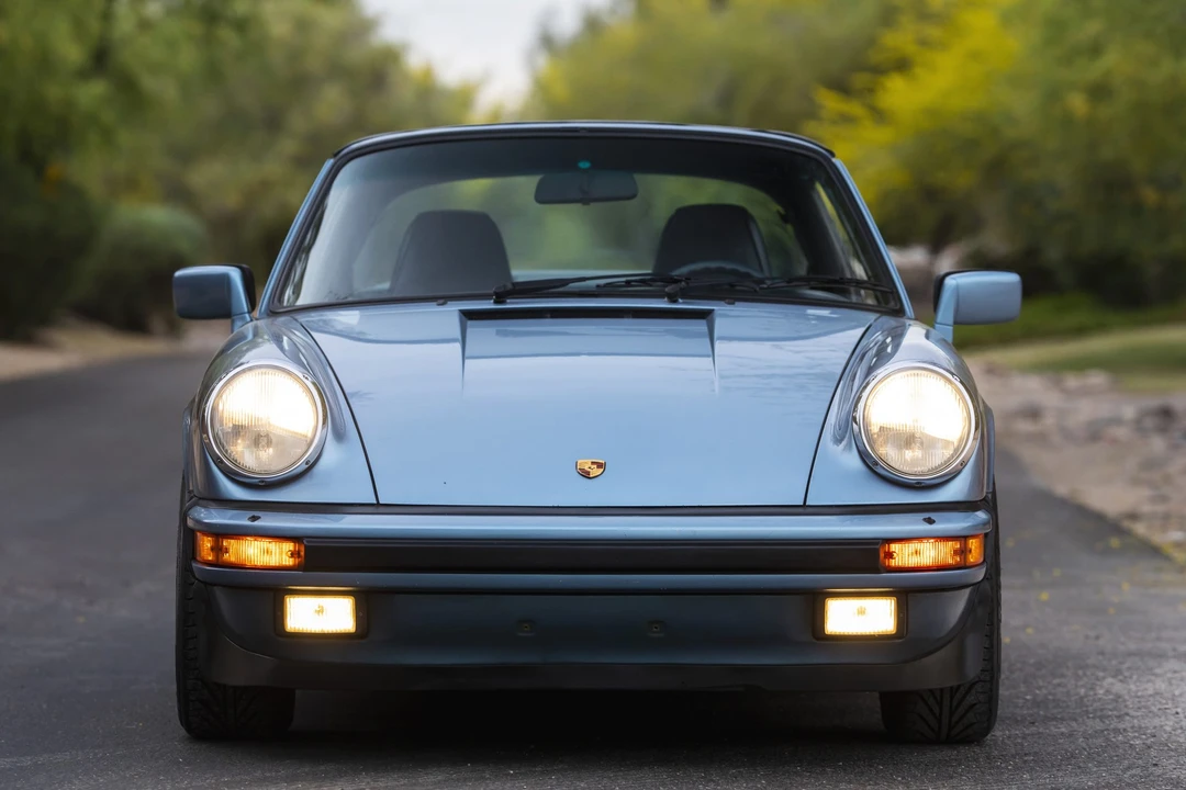 1985 Porsche 911 Carrera 3.2 - Image 7 of 31