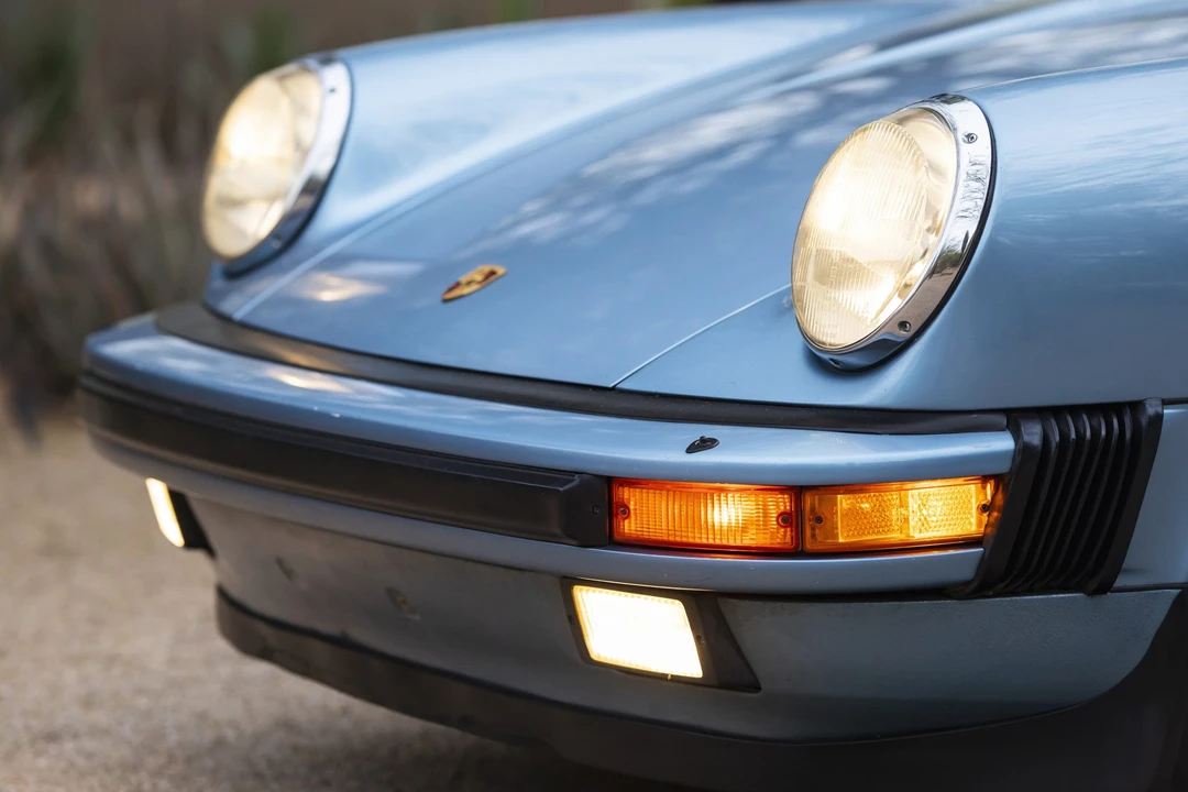 1985 Porsche 911 Carrera 3.2 - Image 29 of 31