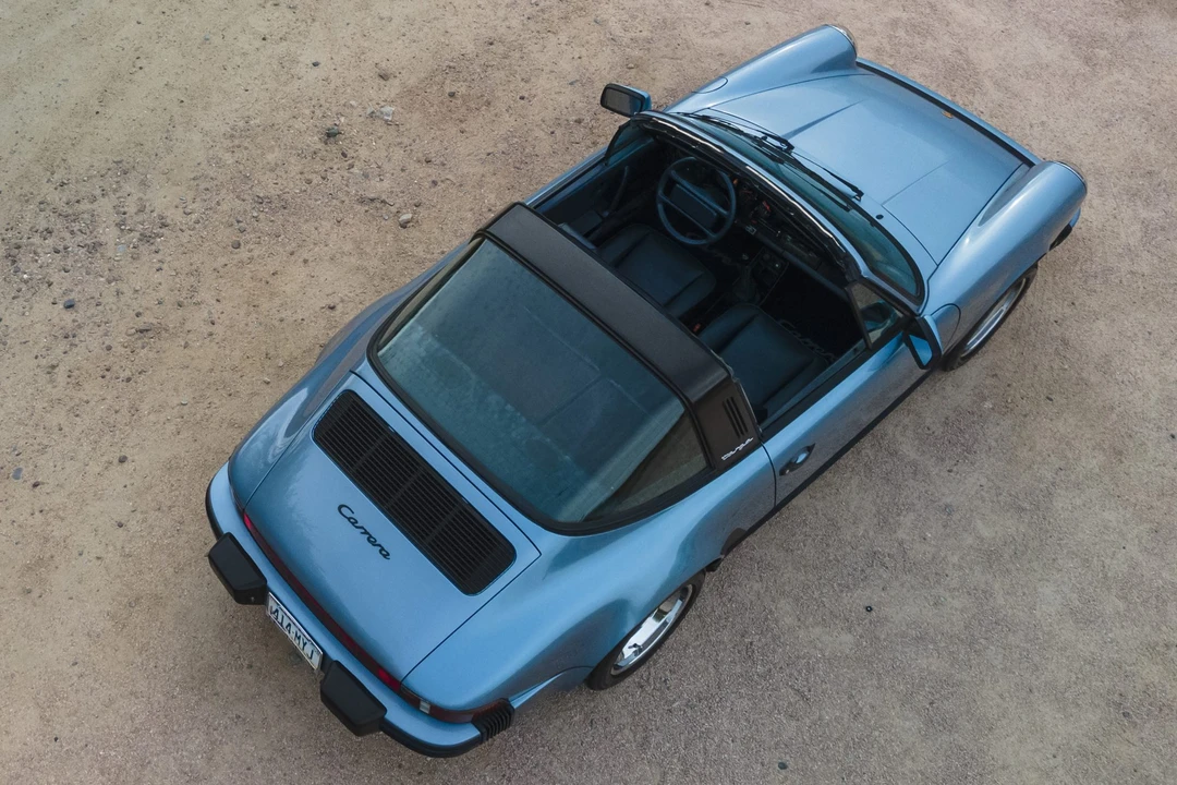 1985 Porsche 911 Carrera 3.2 - Image 23 of 31