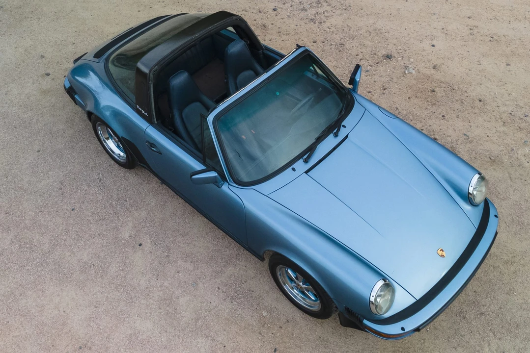 1985 Porsche 911 Carrera 3.2 - Image 17 of 31