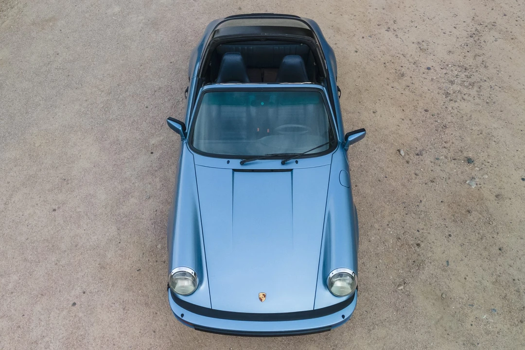 1985 Porsche 911 Carrera 3.2 - Image 18 of 31