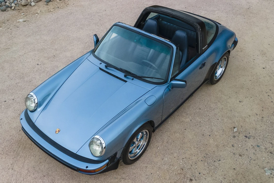 1985 Porsche 911 Carrera 3.2 - Image 19 of 31