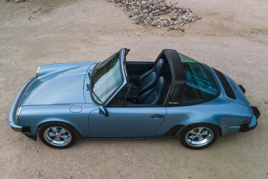 1985 Porsche 911 Carrera 3.2 - Image 20 of 31