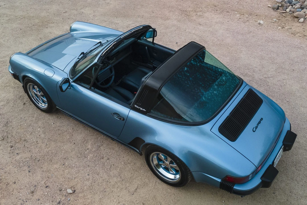 1985 Porsche 911 Carrera 3.2 - Image 21 of 31