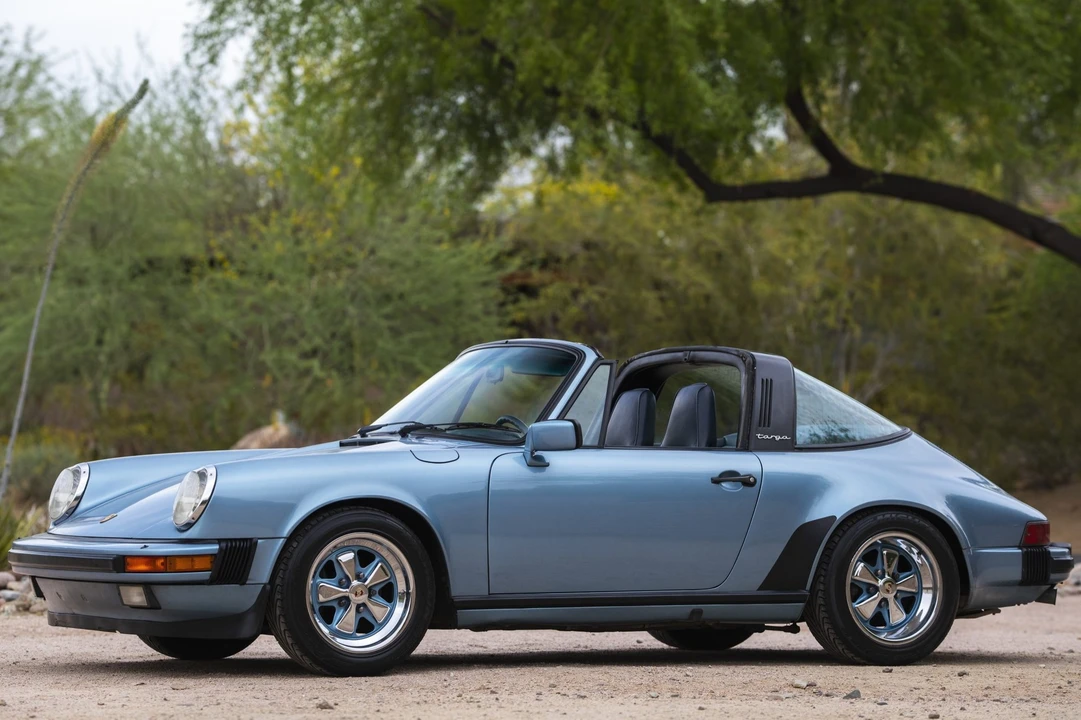 1985 Porsche 911 Carrera 3.2 - Image 9 of 31