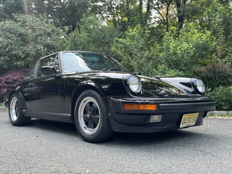 1985 Porsche 911 Carrera 3.2 - Image 20 of 31
