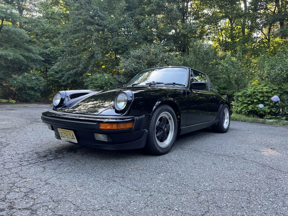 1985 Porsche 911 Carrera 3.2 - Image 3 of 31