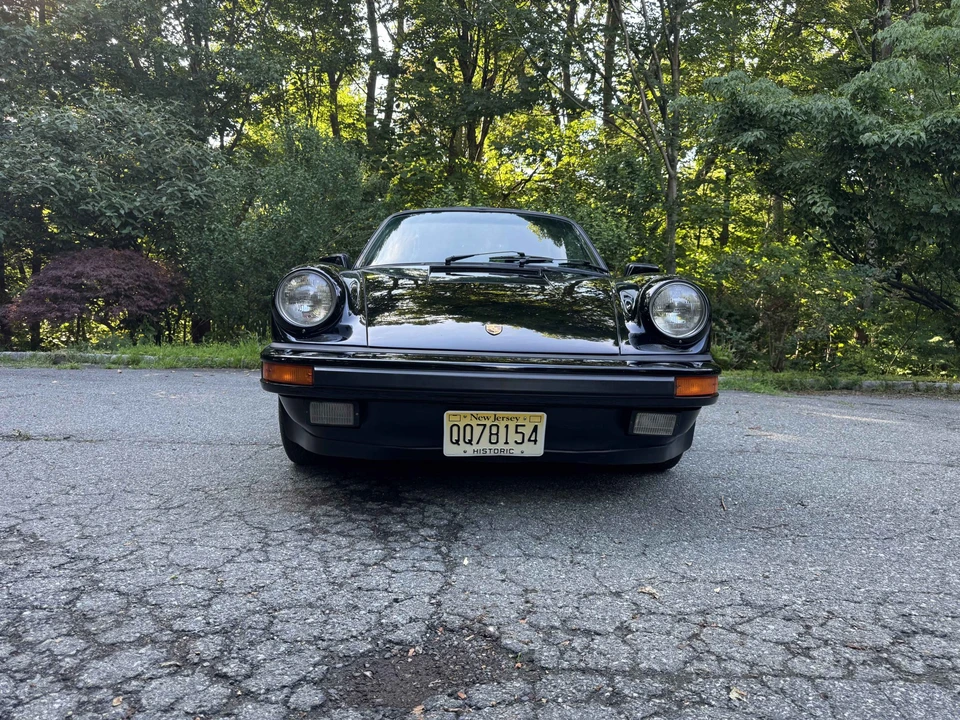 1985 Porsche 911 Carrera 3.2 - Image 22 of 31