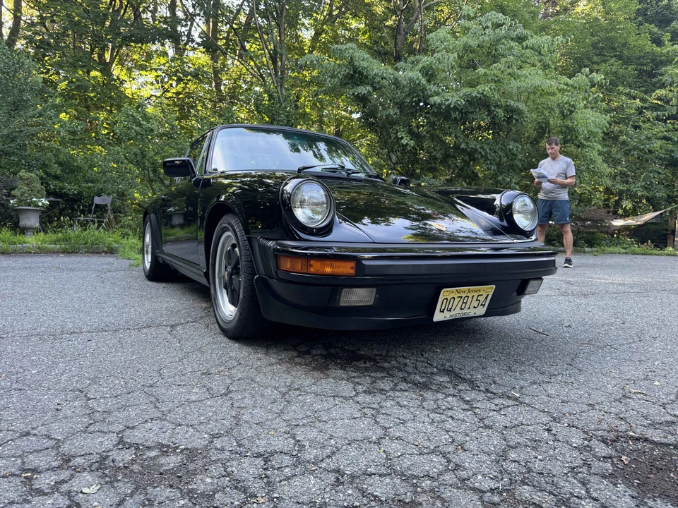 1985 Porsche 911 Carrera 3.2 - Image 21 of 31