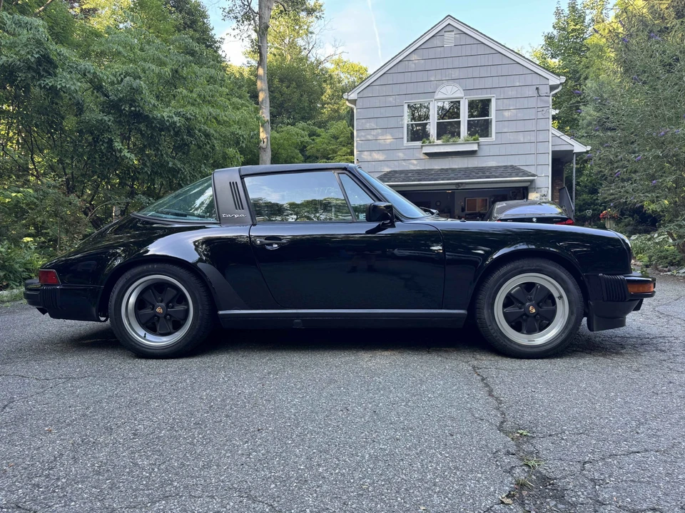1985 Porsche 911 Carrera 3.2 - Image 18 of 31