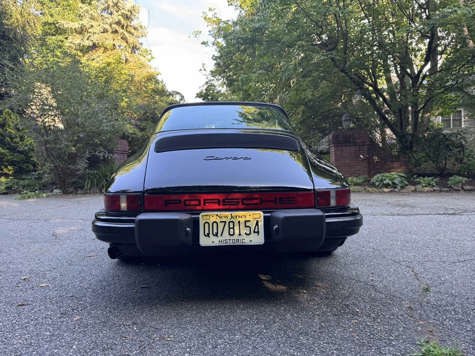 1985 Porsche 911 Carrera 3.2 - Image 11 of 31