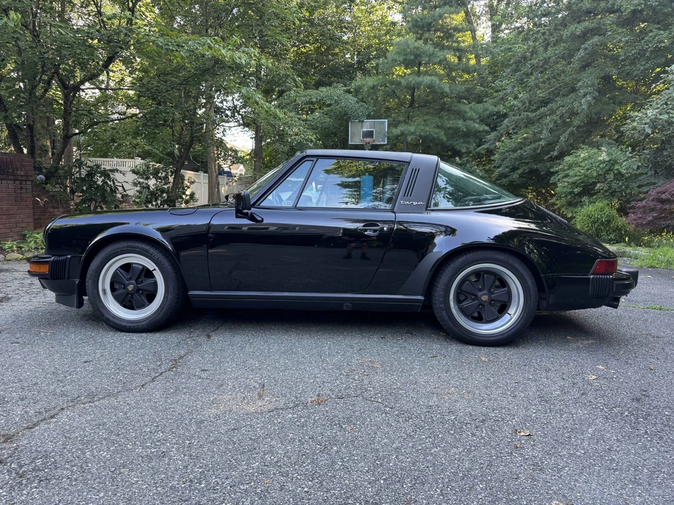 1985 Porsche 911 Carrera 3.2 - Image 6 of 31