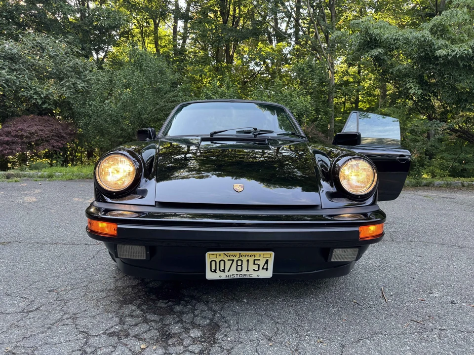 1985 Porsche 911 Carrera 3.2 - Image 25 of 31