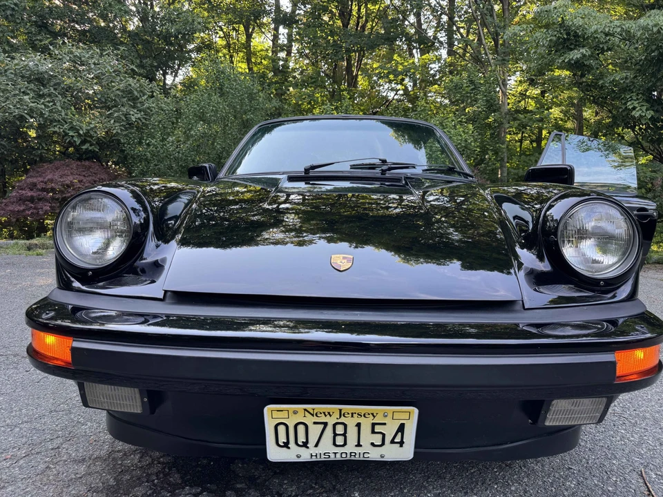 1985 Porsche 911 Carrera 3.2 - Image 26 of 31