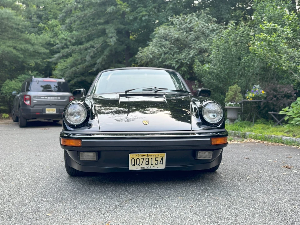 1985 Porsche 911 Carrera 3.2 - Image 23 of 31