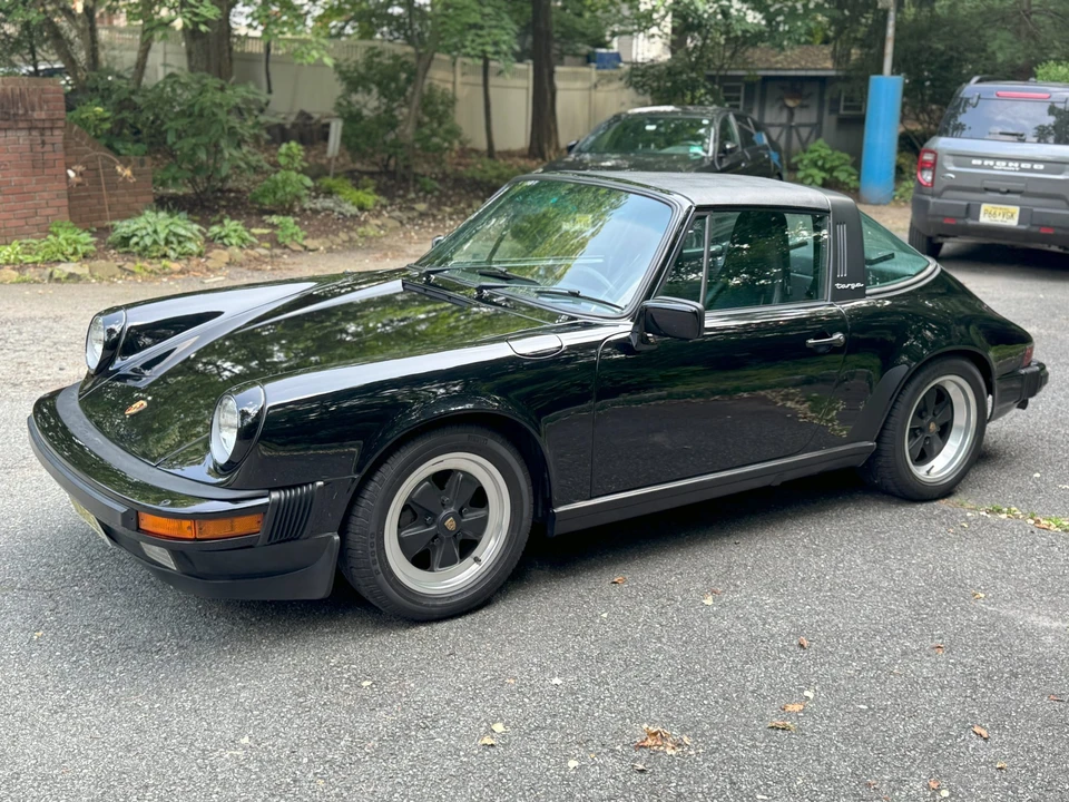 1985 Porsche 911 Carrera 3.2 - Image 4 of 31
