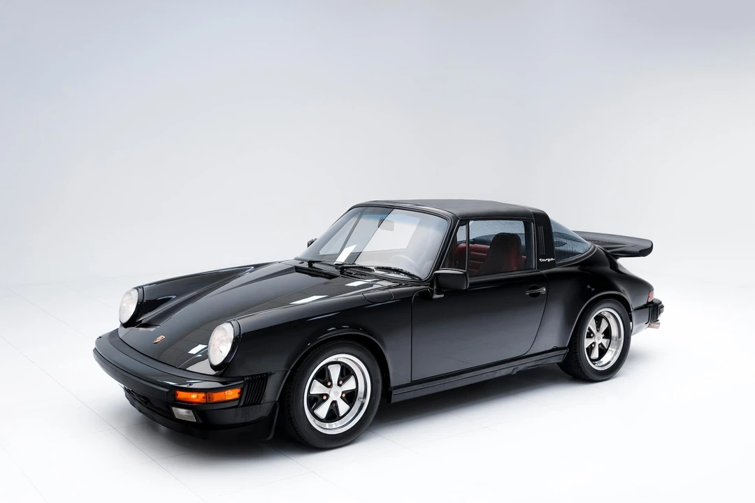 1985 Porsche 911 Carrera 3.2 - Image 2 of 31