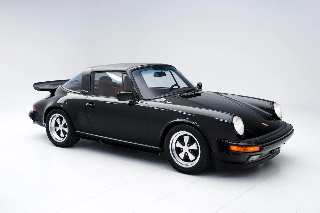 1985 Porsche 911 Carrera 3.2 - Image 9 of 31