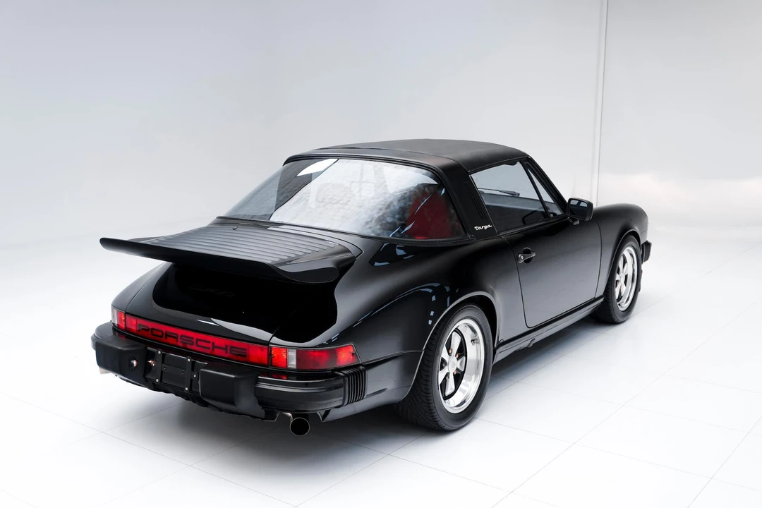 1985 Porsche 911 Carrera 3.2 - Image 7 of 31