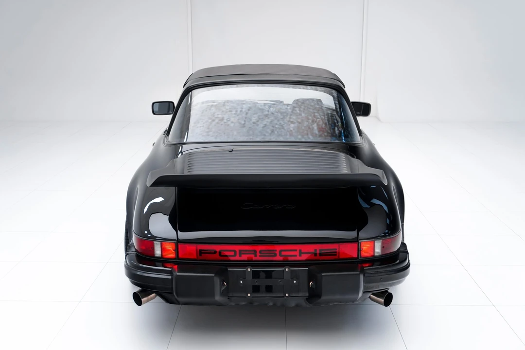 1985 Porsche 911 Carrera 3.2 - Image 5 of 31