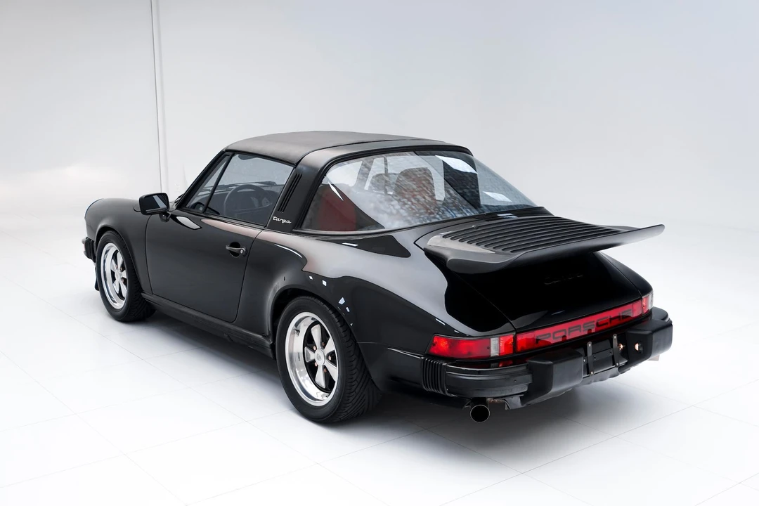 1985 Porsche 911 Carrera 3.2 - Image 4 of 31