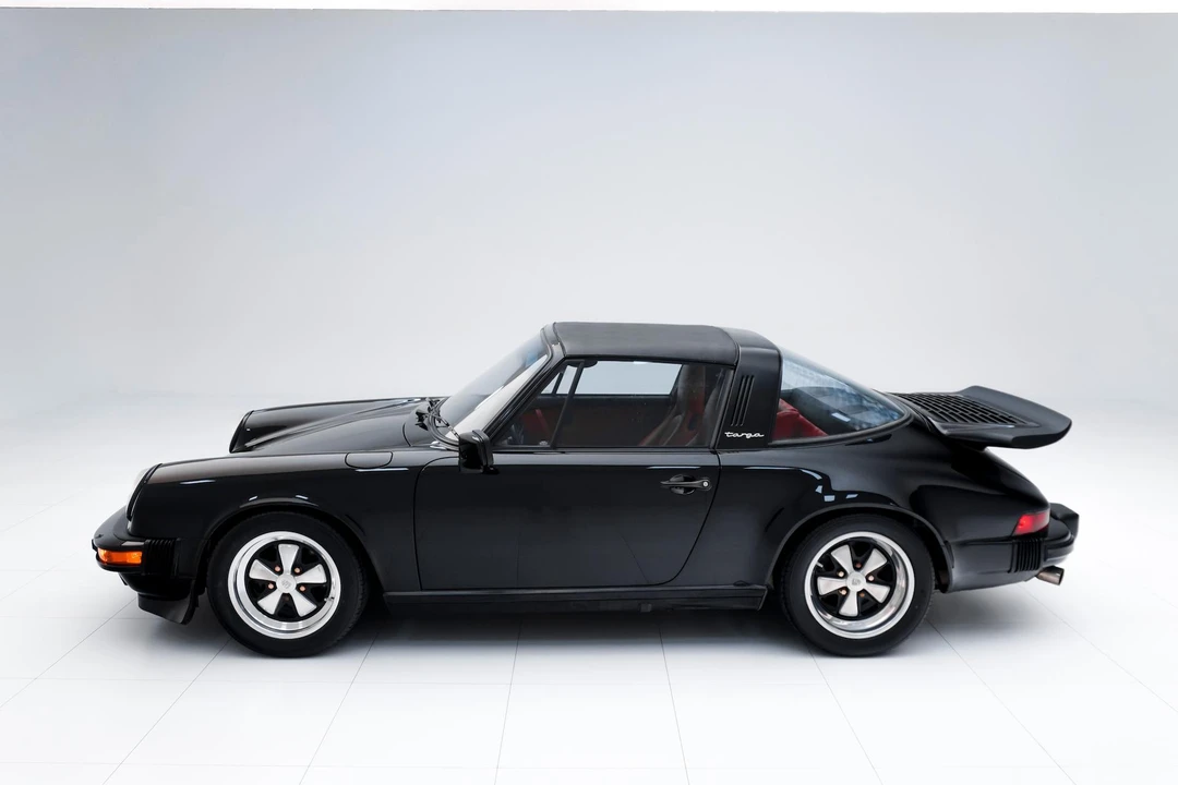 1985 Porsche 911 Carrera 3.2 - Image 3 of 31