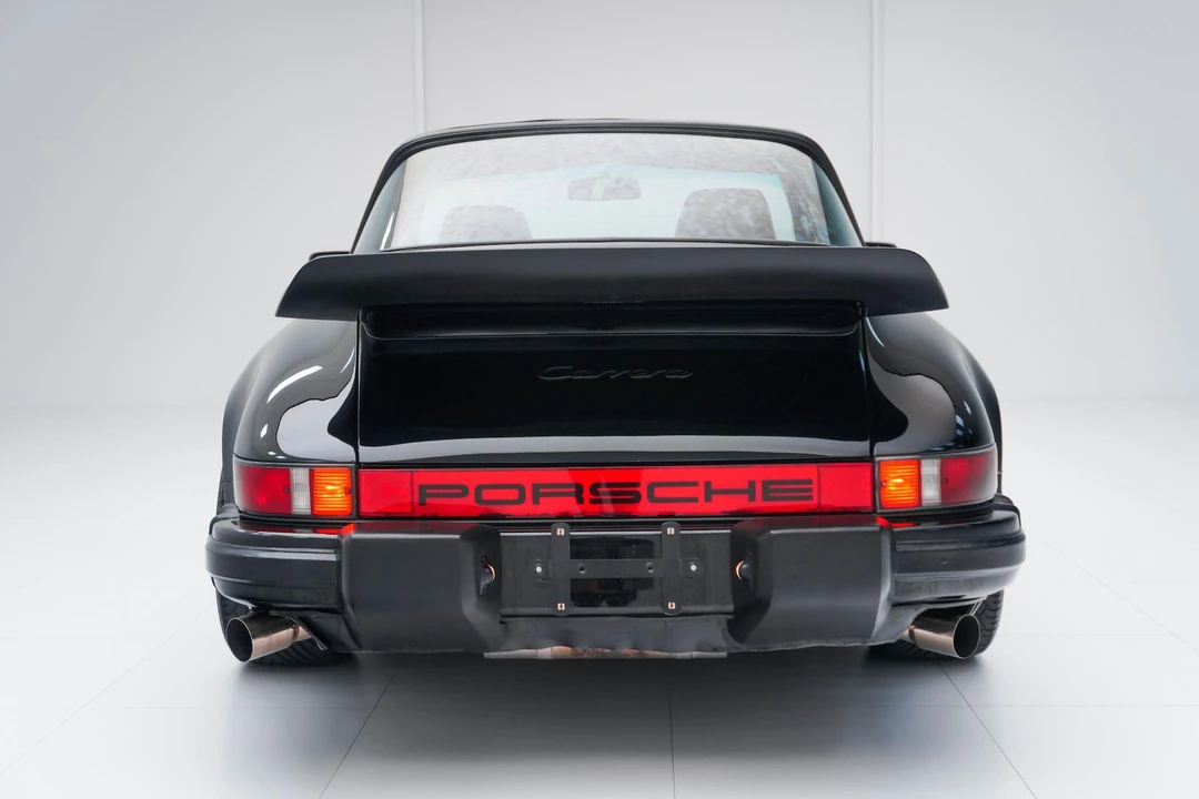 1985 Porsche 911 Carrera 3.2 - Image 6 of 31