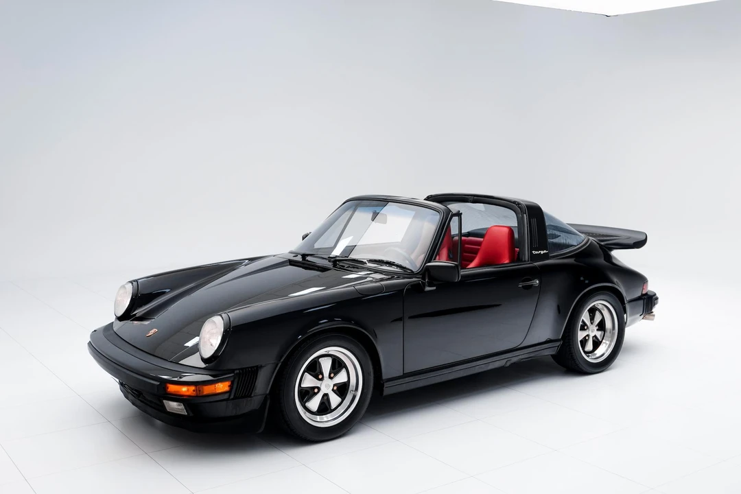 1985 Porsche 911 Carrera 3.2 - Image 11 of 31