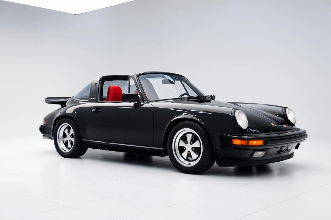 1985 Porsche 911 Carrera 3.2 - Image 16 of 31