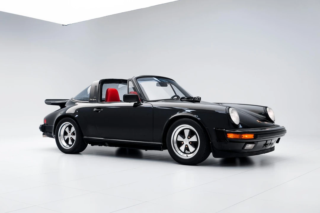 1985 Porsche 911 Carrera 3.2 - Image 15 of 31