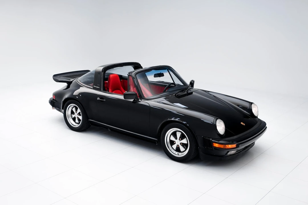 1985 Porsche 911 Carrera 3.2 - Image 17 of 31