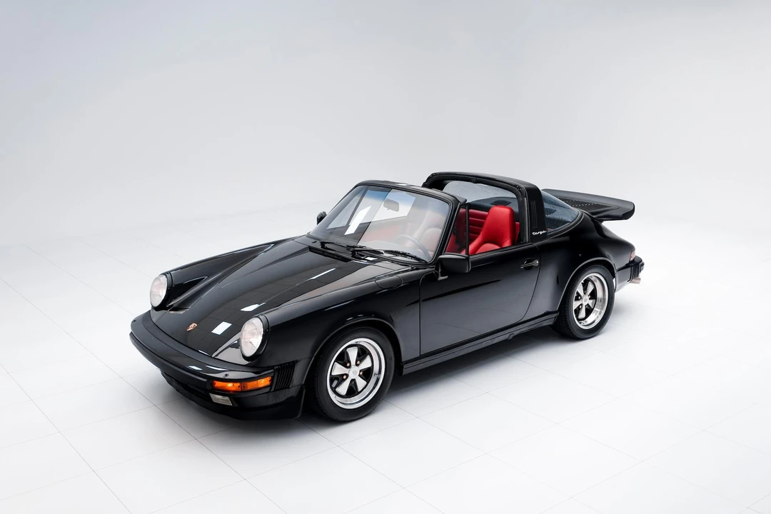 1985 Porsche 911 Carrera 3.2 - Image 13 of 31