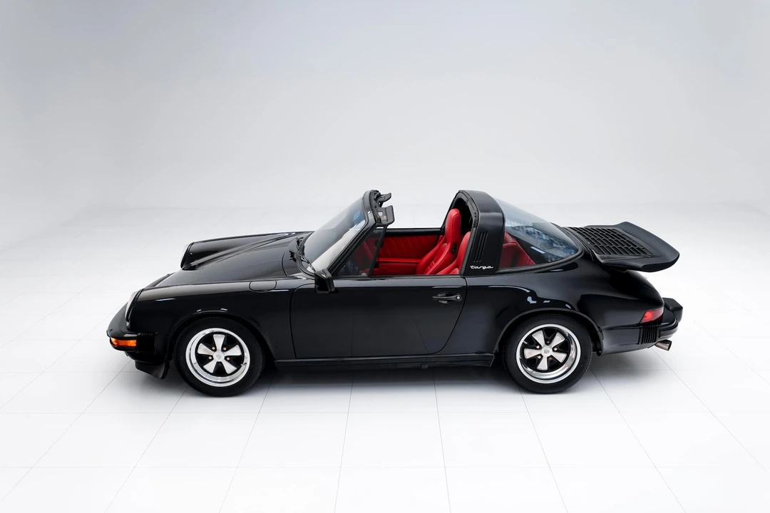 1985 Porsche 911 Carrera 3.2 - Image 14 of 31