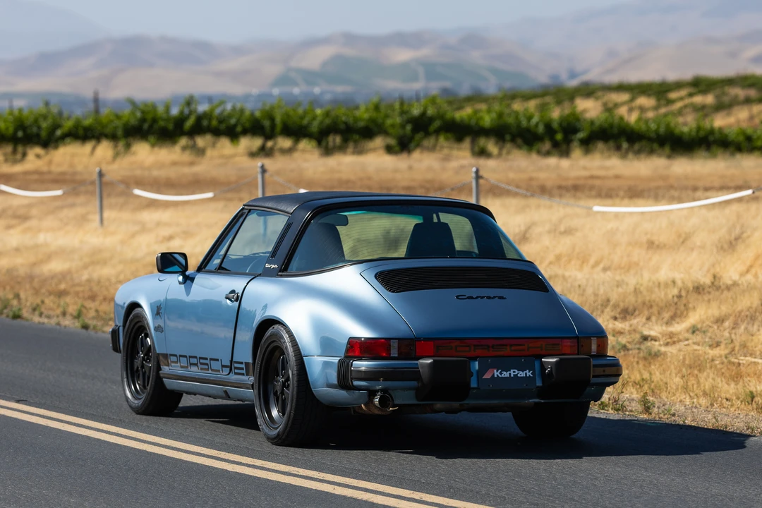 1985 Porsche 911 Carrera 3.2 - Image 21 of 31