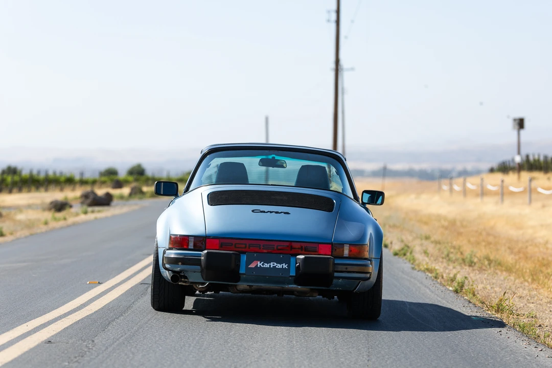 1985 Porsche 911 Carrera 3.2 - Image 23 of 31