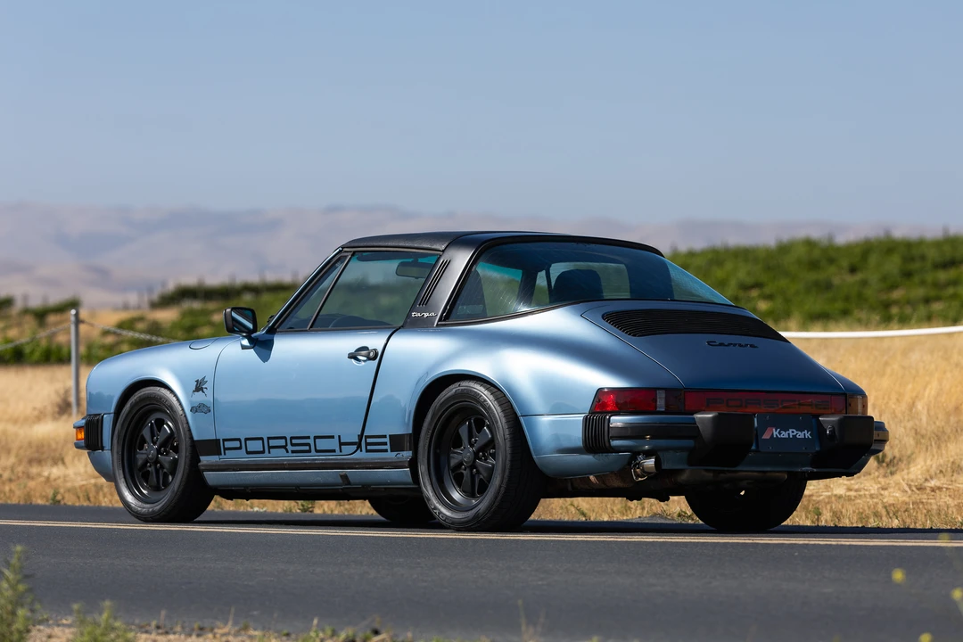 1985 Porsche 911 Carrera 3.2 - Image 14 of 31