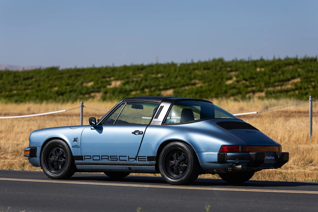 1985 Porsche 911 Carrera 3.2 - Image 13 of 31