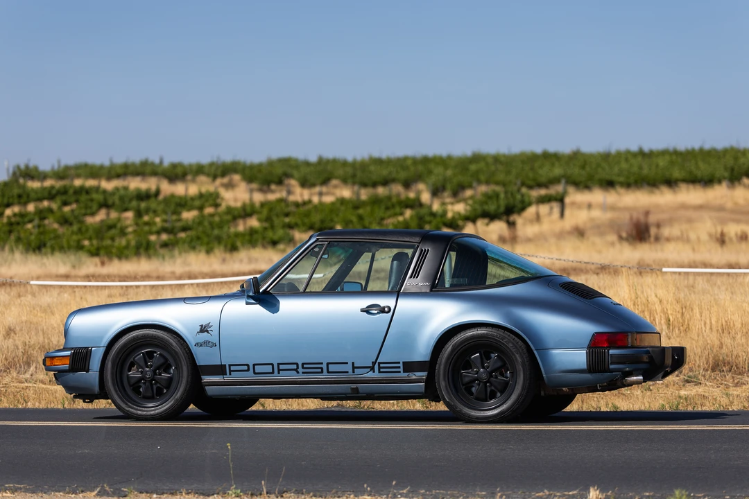 1985 Porsche 911 Carrera 3.2 - Image 12 of 31