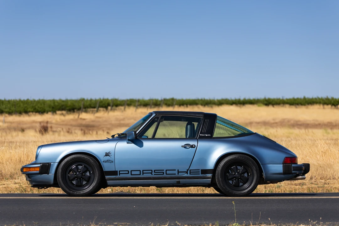 1985 Porsche 911 Carrera 3.2 - Image 11 of 31