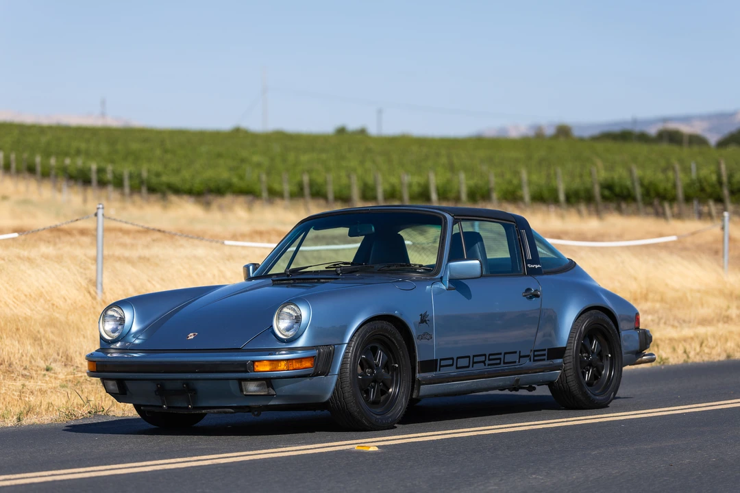 1985 Porsche 911 Carrera 3.2 - Image 8 of 31