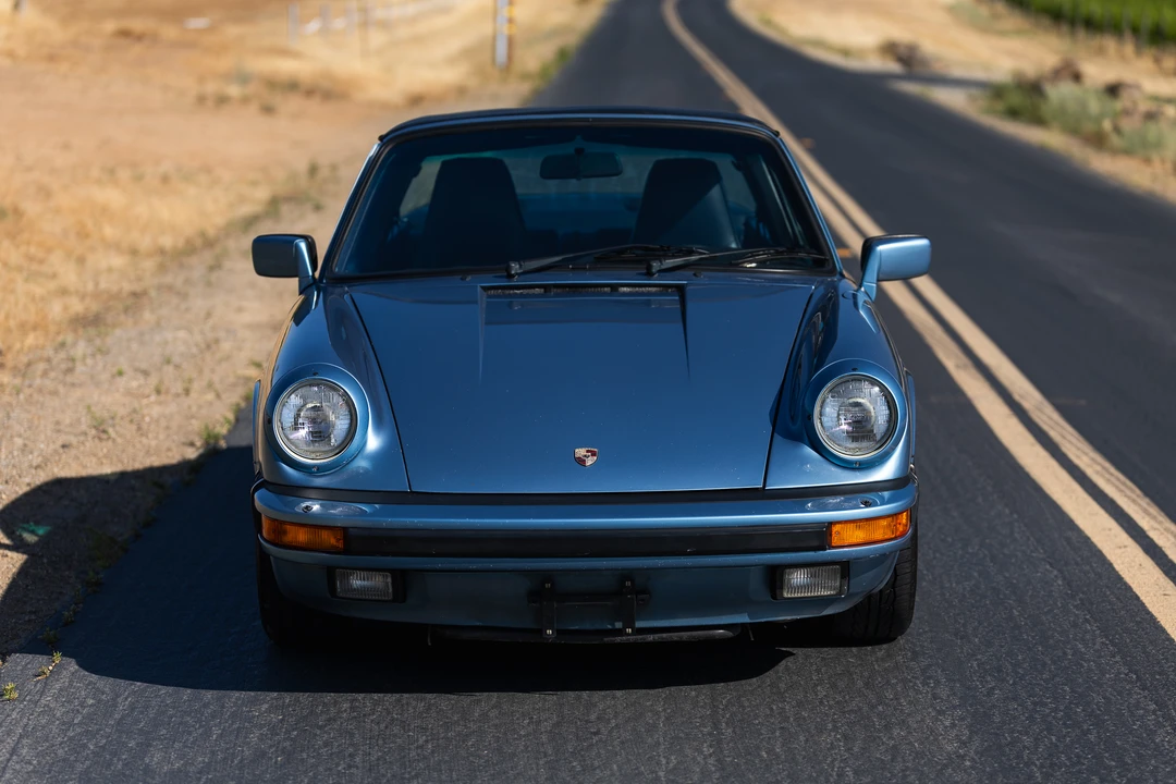 1985 Porsche 911 Carrera 3.2 - Image 3 of 31