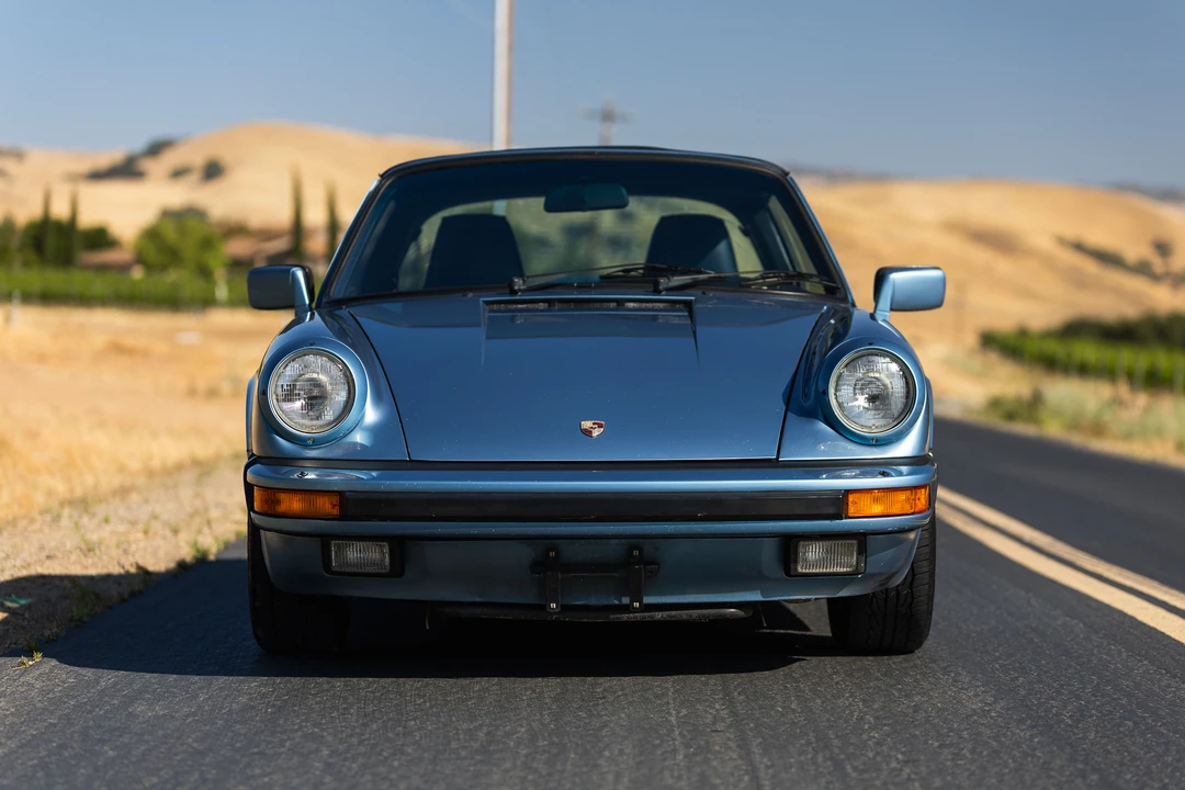 1985 Porsche 911 Carrera 3.2 - Image 4 of 31