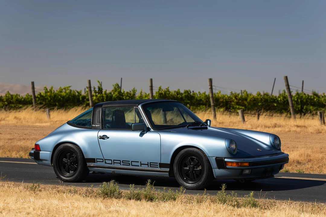 1985 Porsche 911 Carrera 3.2 - Image 30 of 31
