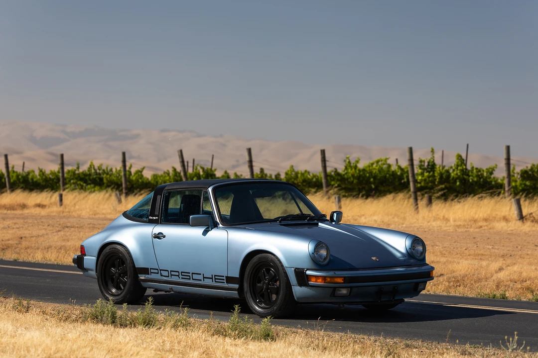 1985 Porsche 911 Carrera 3.2 - Image 31 of 31