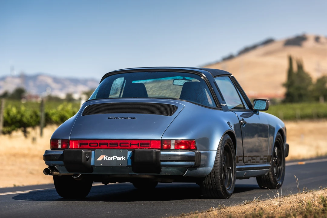 1985 Porsche 911 Carrera 3.2 - Image 29 of 31