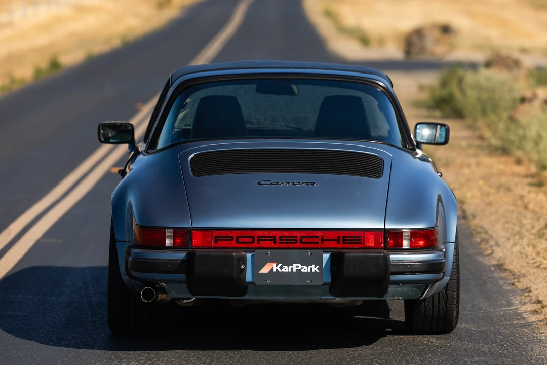 1985 Porsche 911 Carrera 3.2 - Image 26 of 31