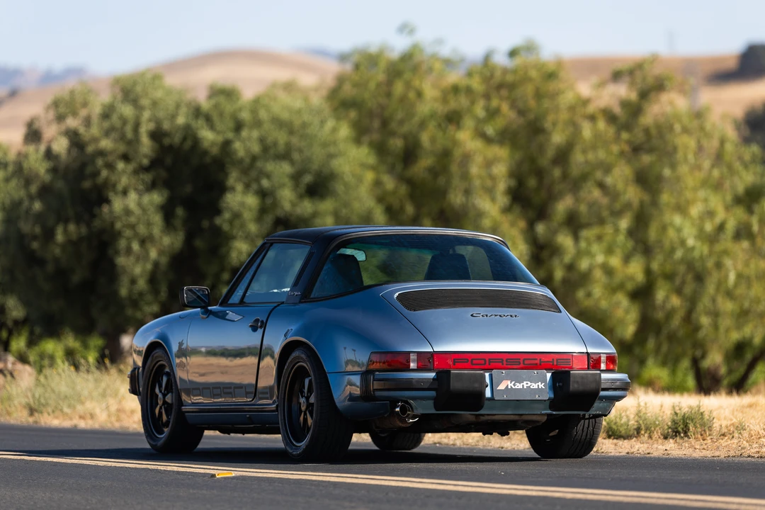 1985 Porsche 911 Carrera 3.2 - Image 19 of 31