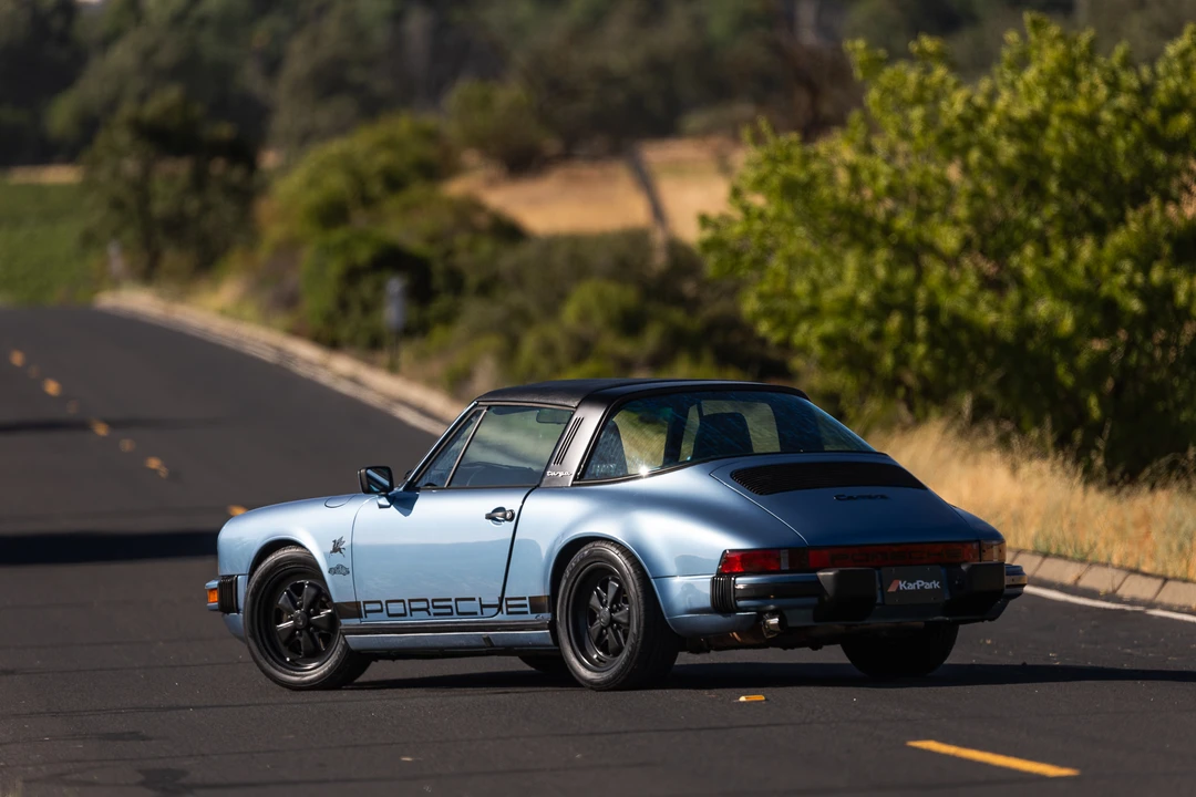 1985 Porsche 911 Carrera 3.2 - Image 15 of 31