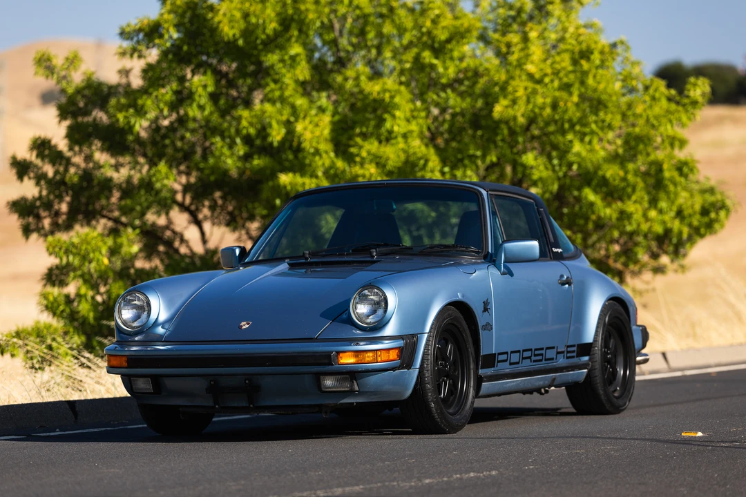 1985 Porsche 911 Carrera 3.2 - Image 6 of 31