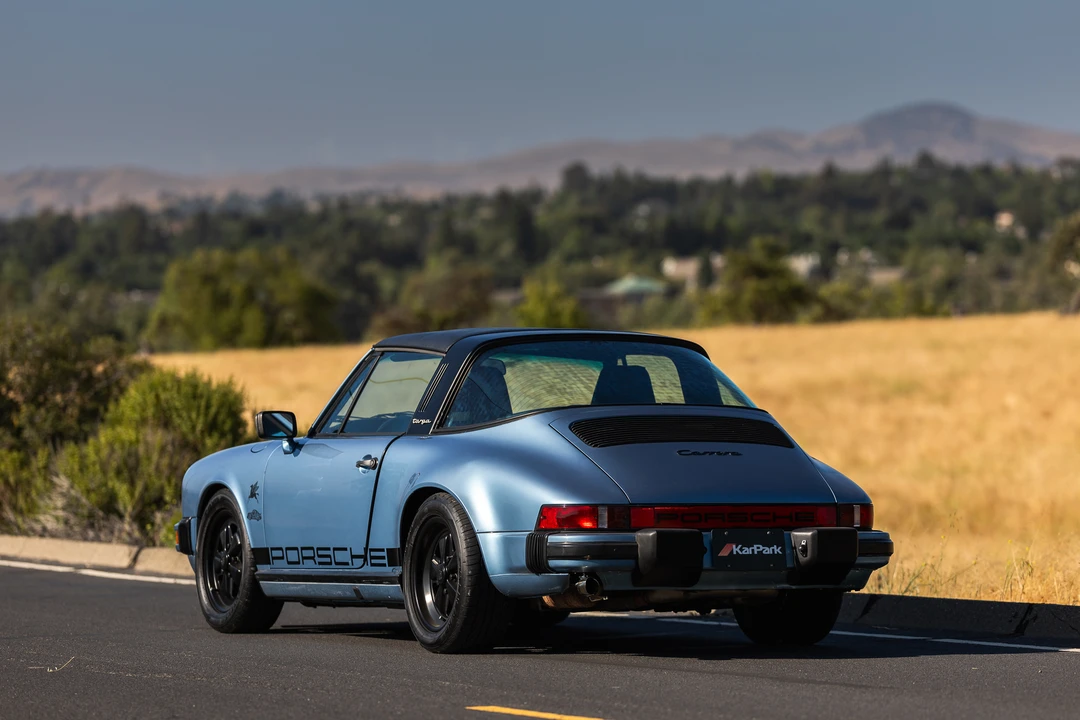 1985 Porsche 911 Carrera 3.2 - Image 20 of 31